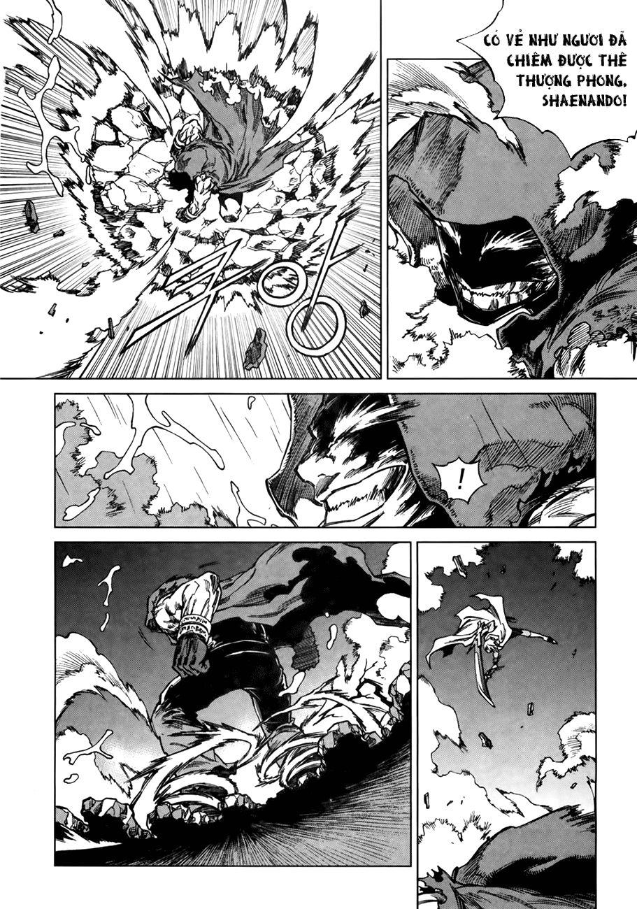 Dark Air Chapter 42 - 31