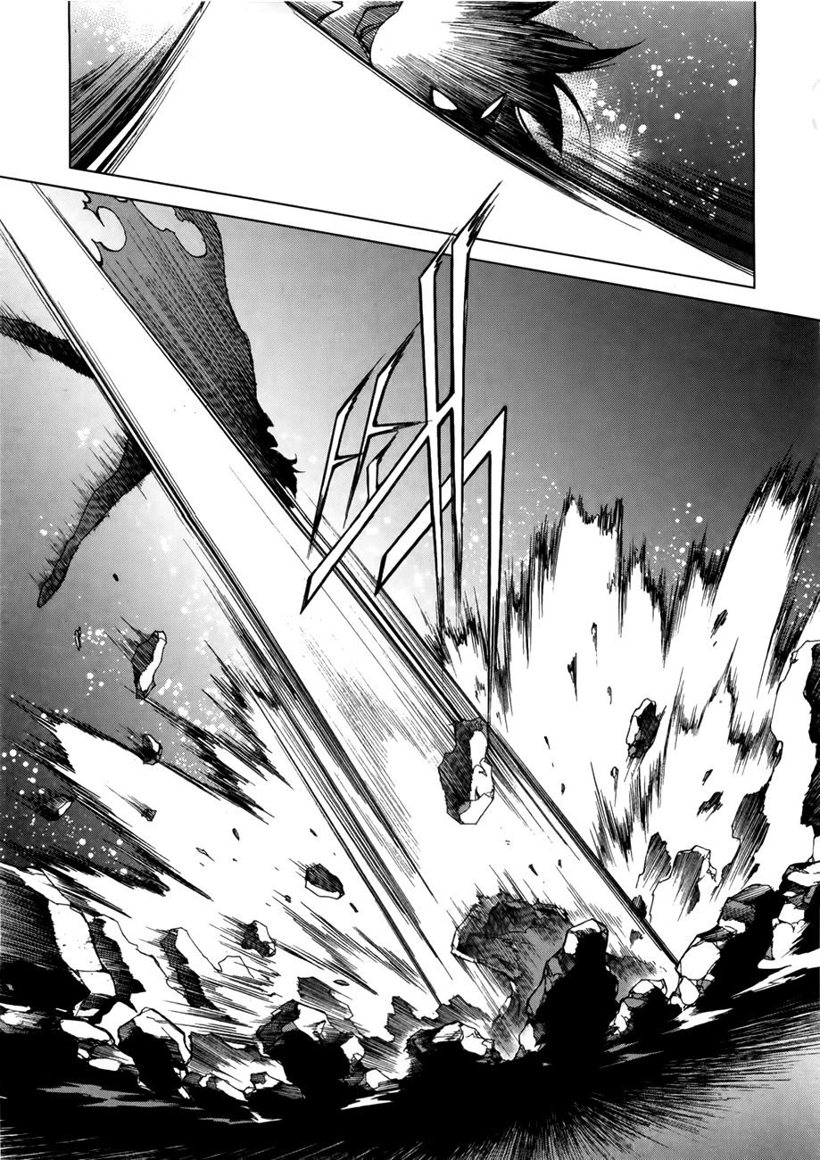 Dark Air Chapter 42 - 32