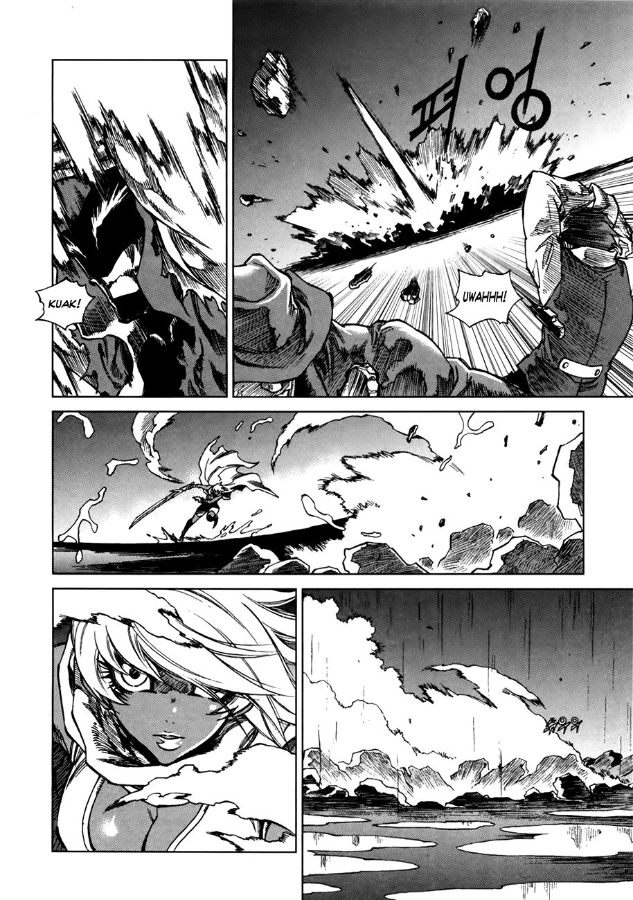 Dark Air Chapter 42 - 33