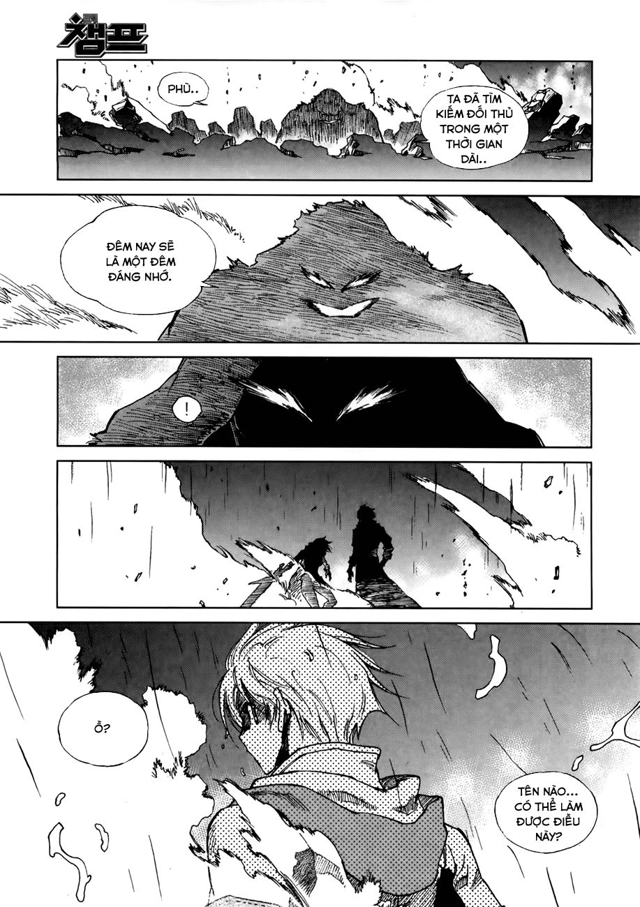 Dark Air Chapter 42 - 34