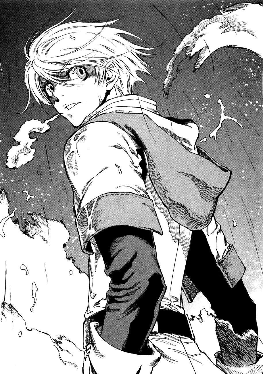 Dark Air Chapter 42 - 35