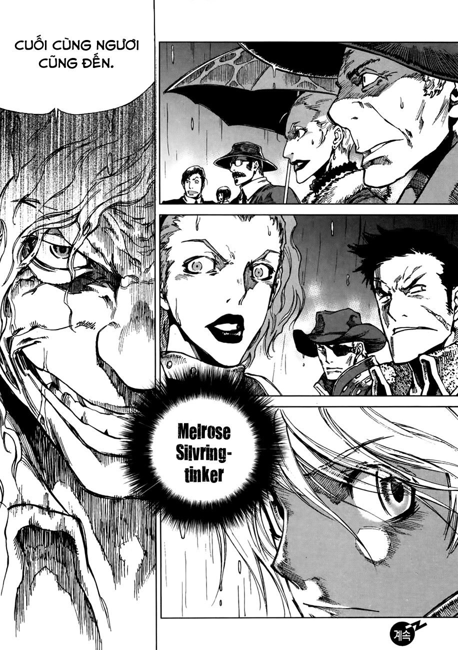 Dark Air Chapter 42 - 36