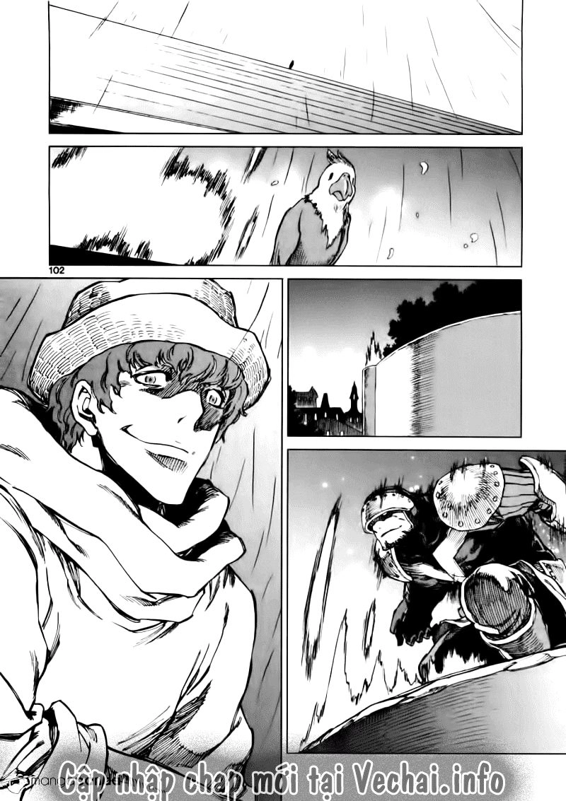 Dark Air Chapter 43 - 23