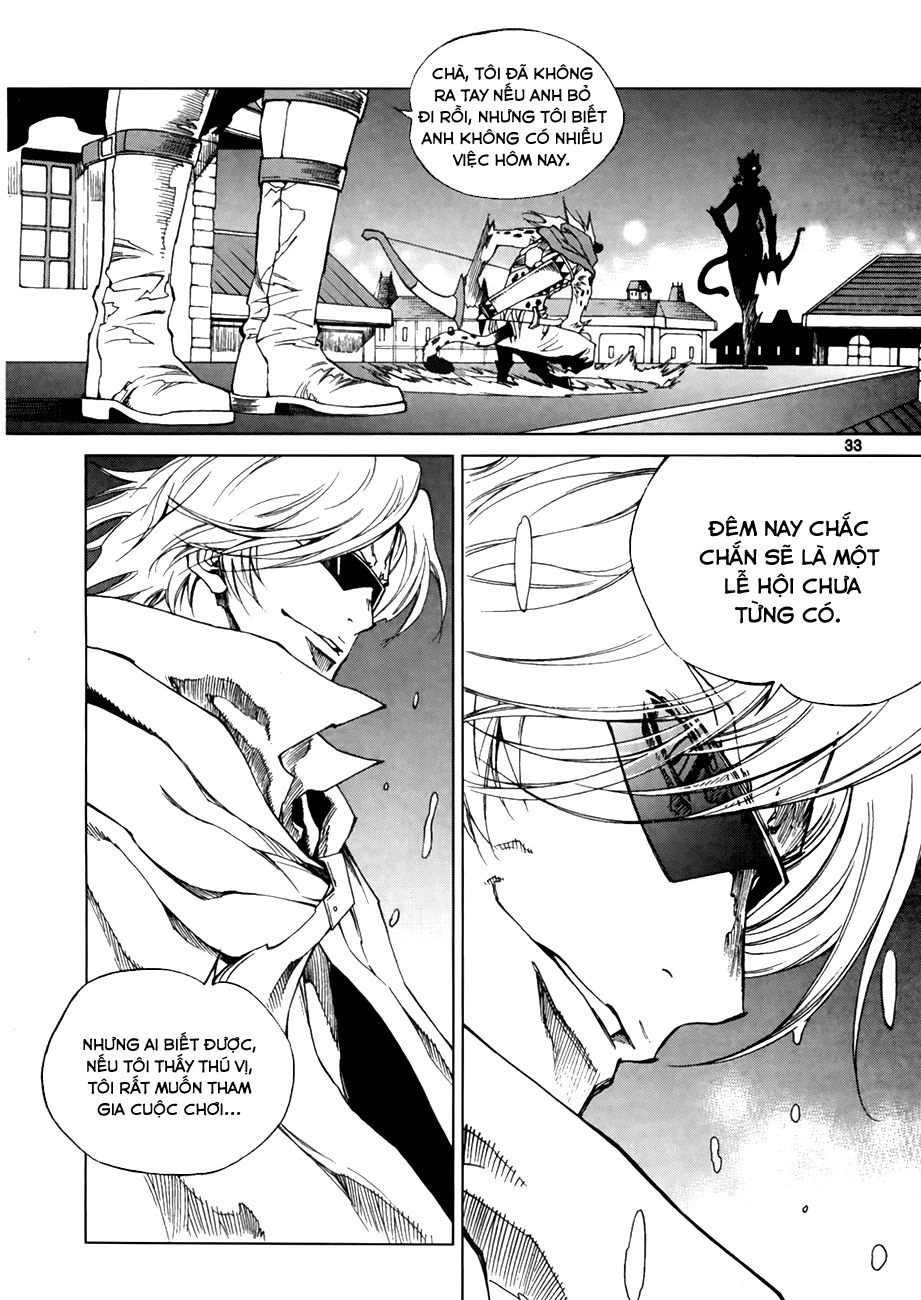 Dark Air Chapter 44 - 11