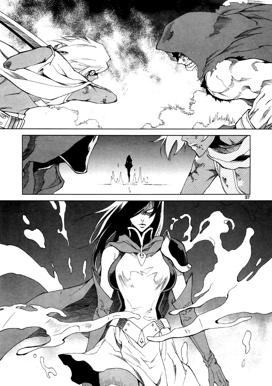 Dark Air Chapter 44 - 15