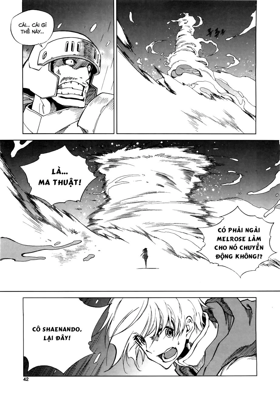 Dark Air Chapter 44 - 20