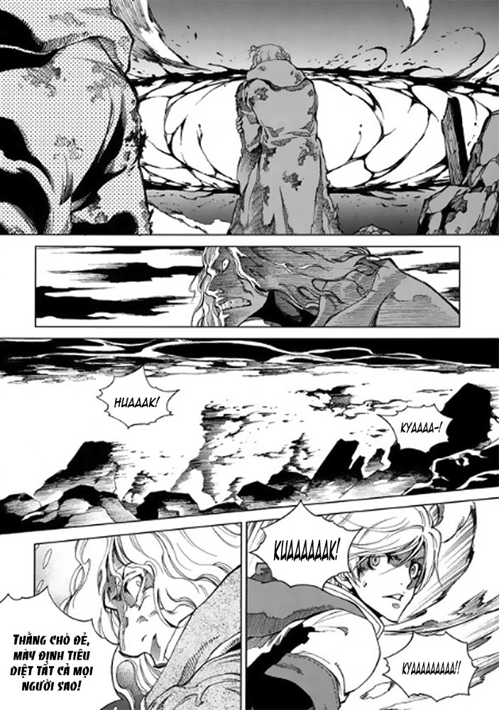 Dark Air Chapter 46 - 6