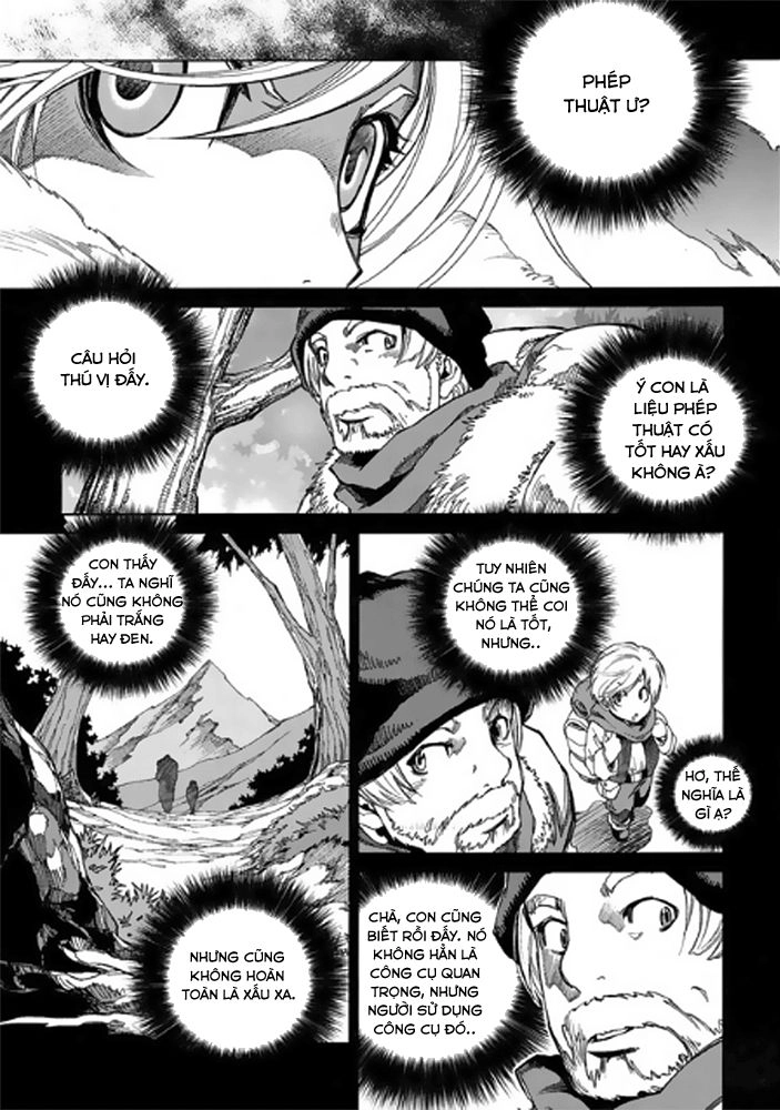 Dark Air Chapter 46 - 7