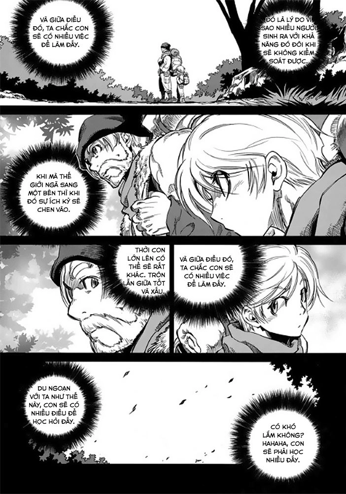 Dark Air Chapter 46 - 9