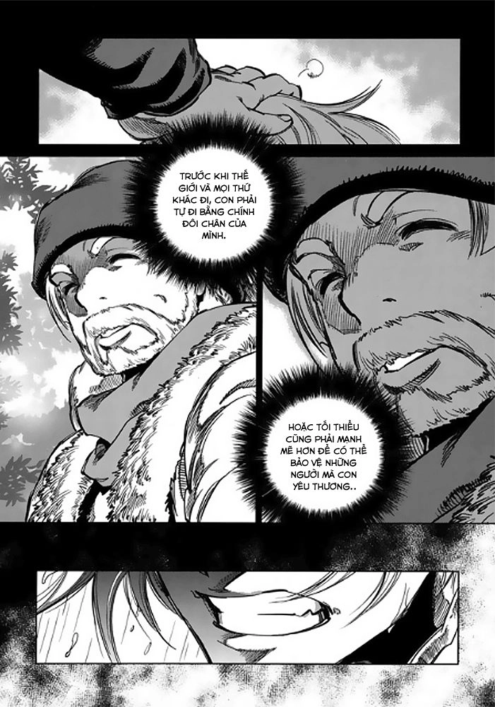 Dark Air Chapter 46 - 10