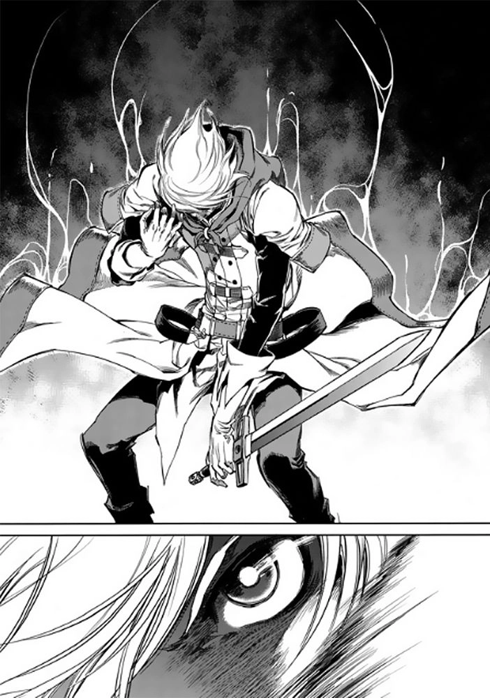 Dark Air Chapter 46 - 11