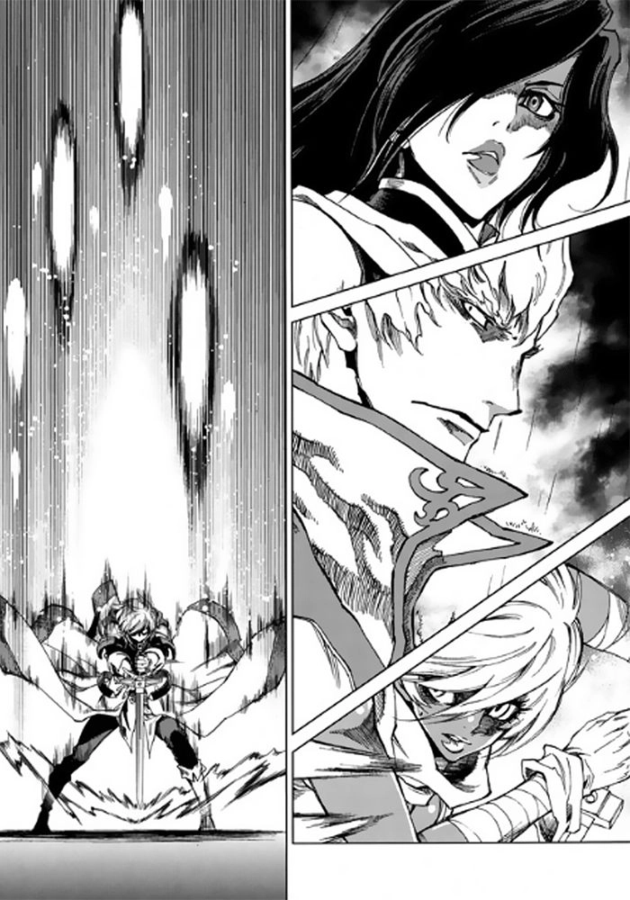 Dark Air Chapter 46 - 12