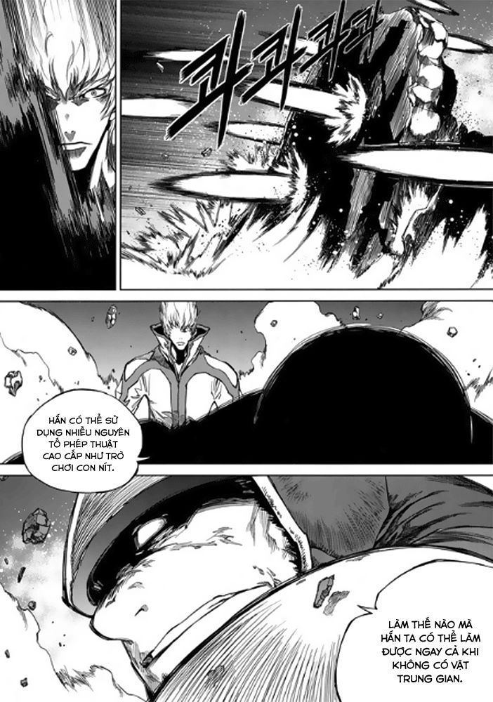 Dark Air Chapter 46 - 14