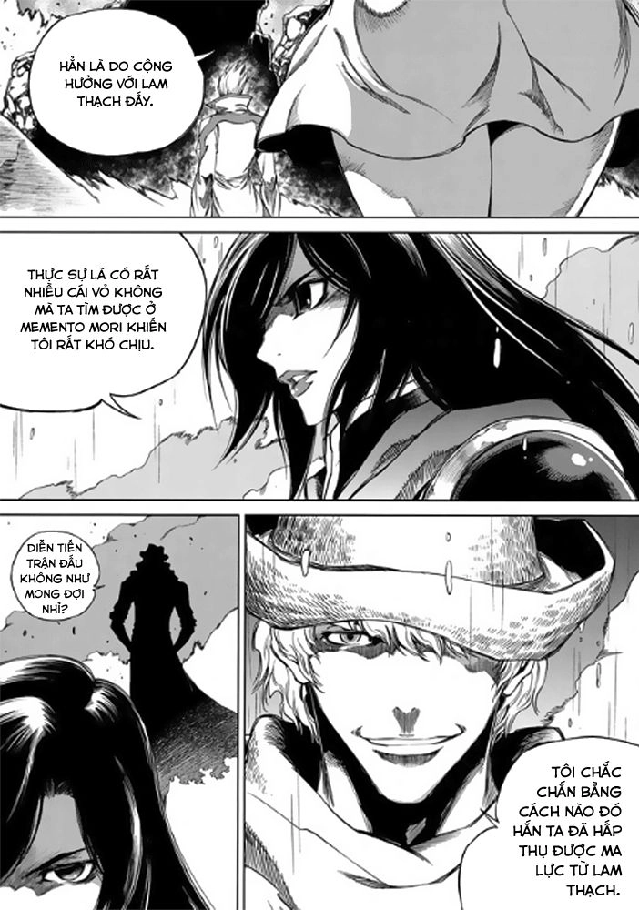 Dark Air Chapter 46 - 15