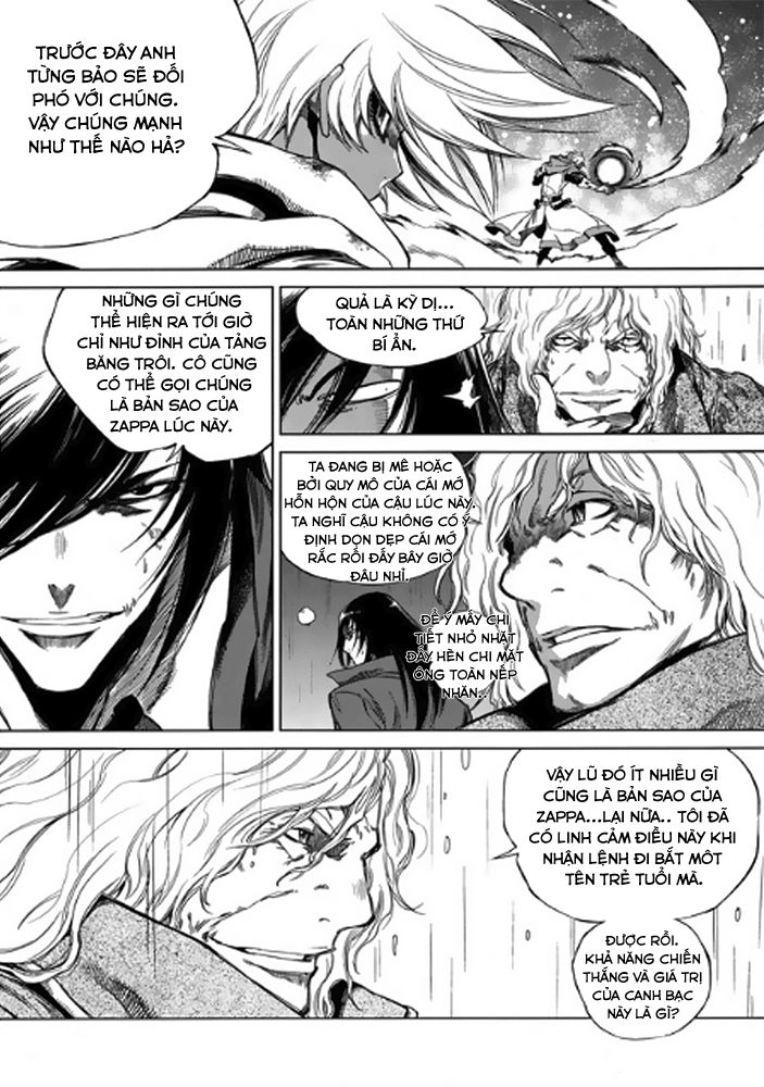 Dark Air Chapter 46 - 18