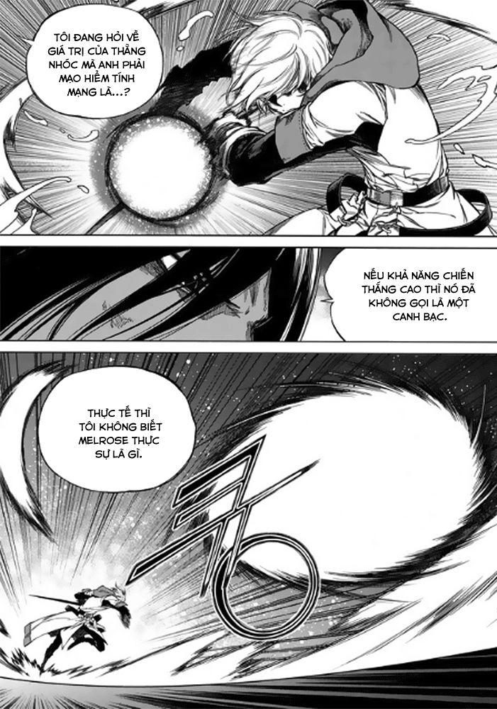 Dark Air Chapter 46 - 19