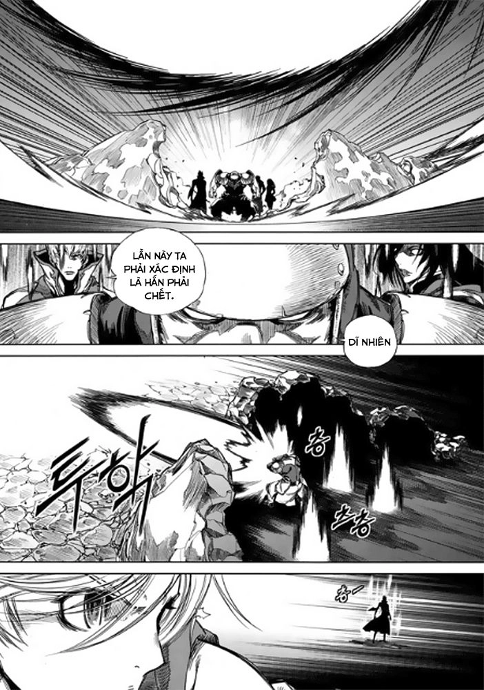 Dark Air Chapter 46 - 20