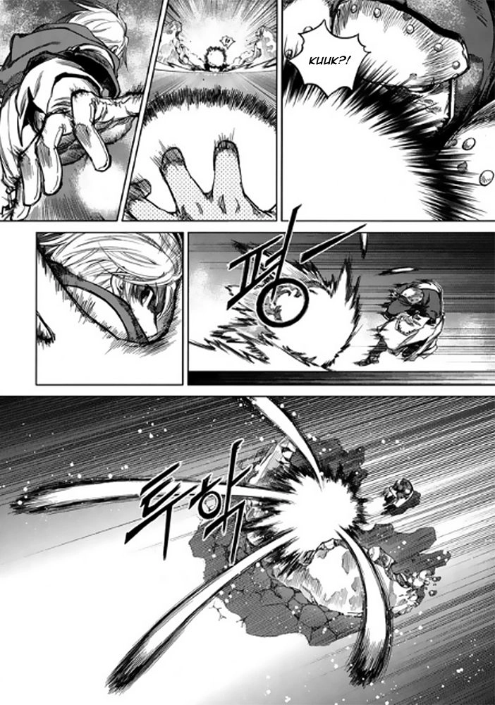 Dark Air Chapter 46 - 22