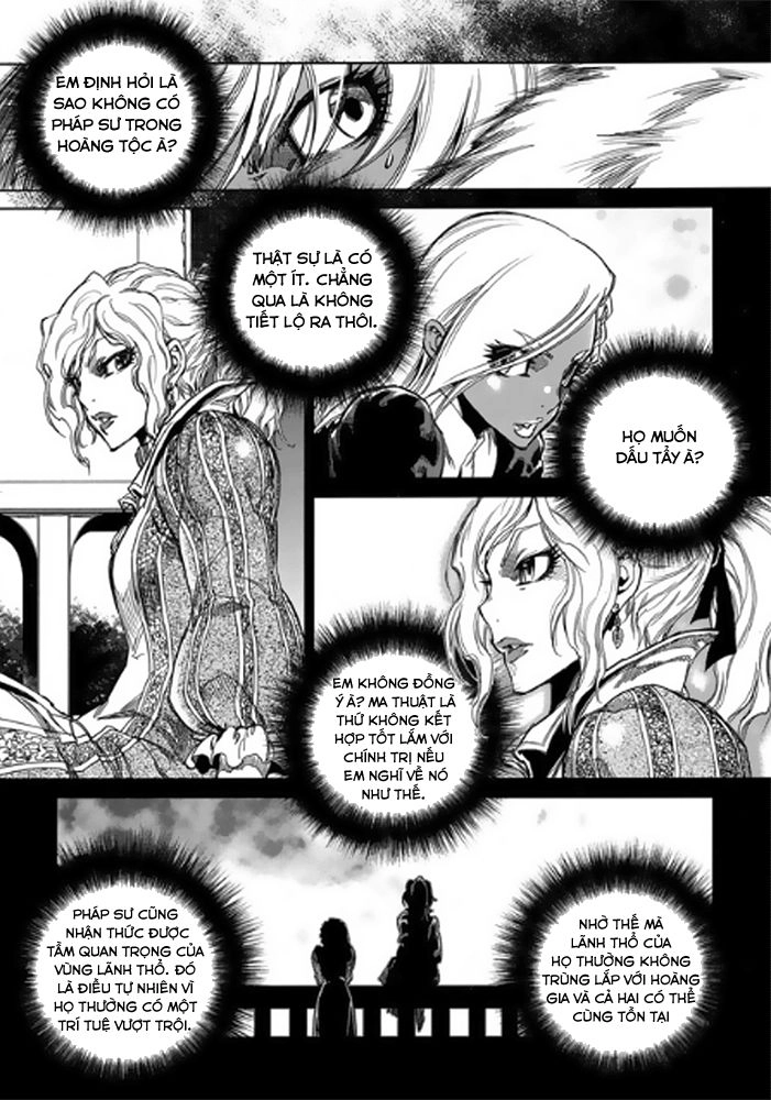 Dark Air Chapter 46 - 24