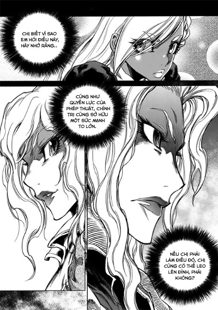 Dark Air Chapter 46 - 25