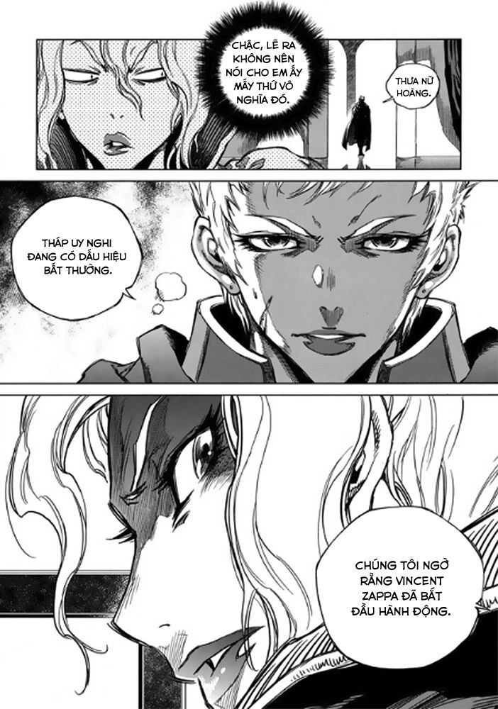 Dark Air Chapter 46 - 26