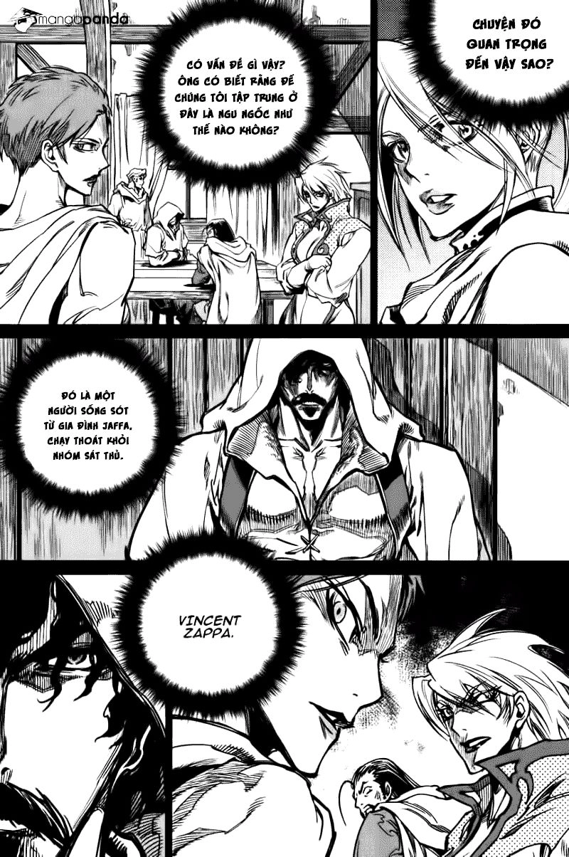 Dark Air Chapter 47 - 12