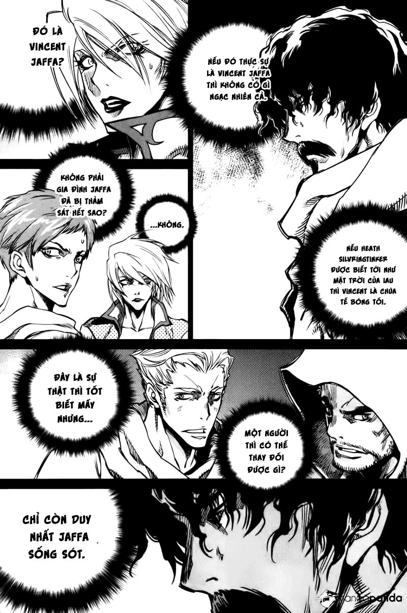 Dark Air Chapter 47 - 13