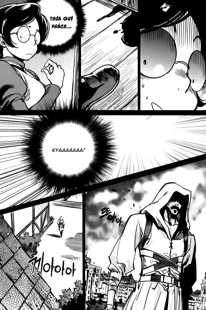 Dark Air Chapter 47 - 19