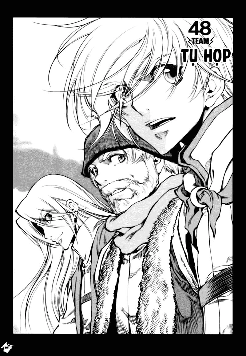 Dark Air Chapter 48 - 2