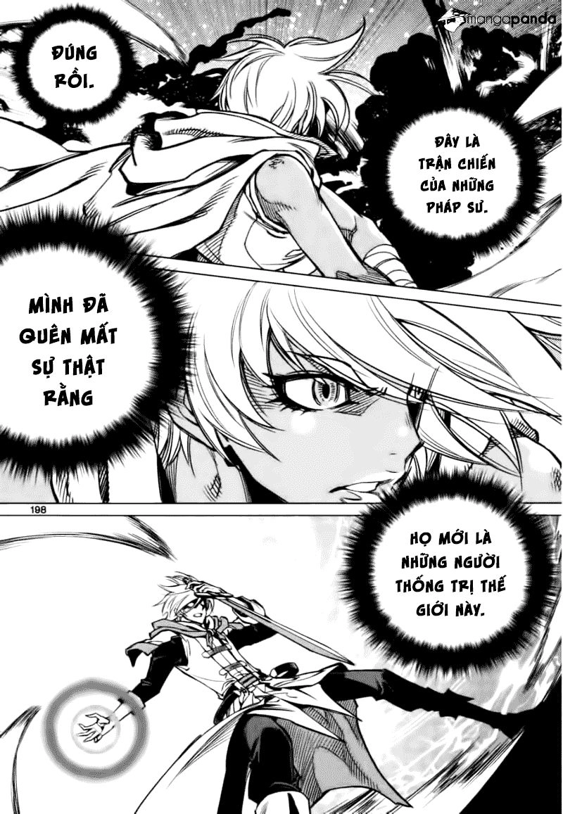 Dark Air Chapter 48 - 5
