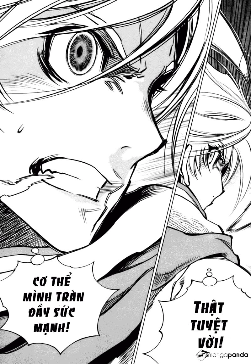 Dark Air Chapter 48 - 6