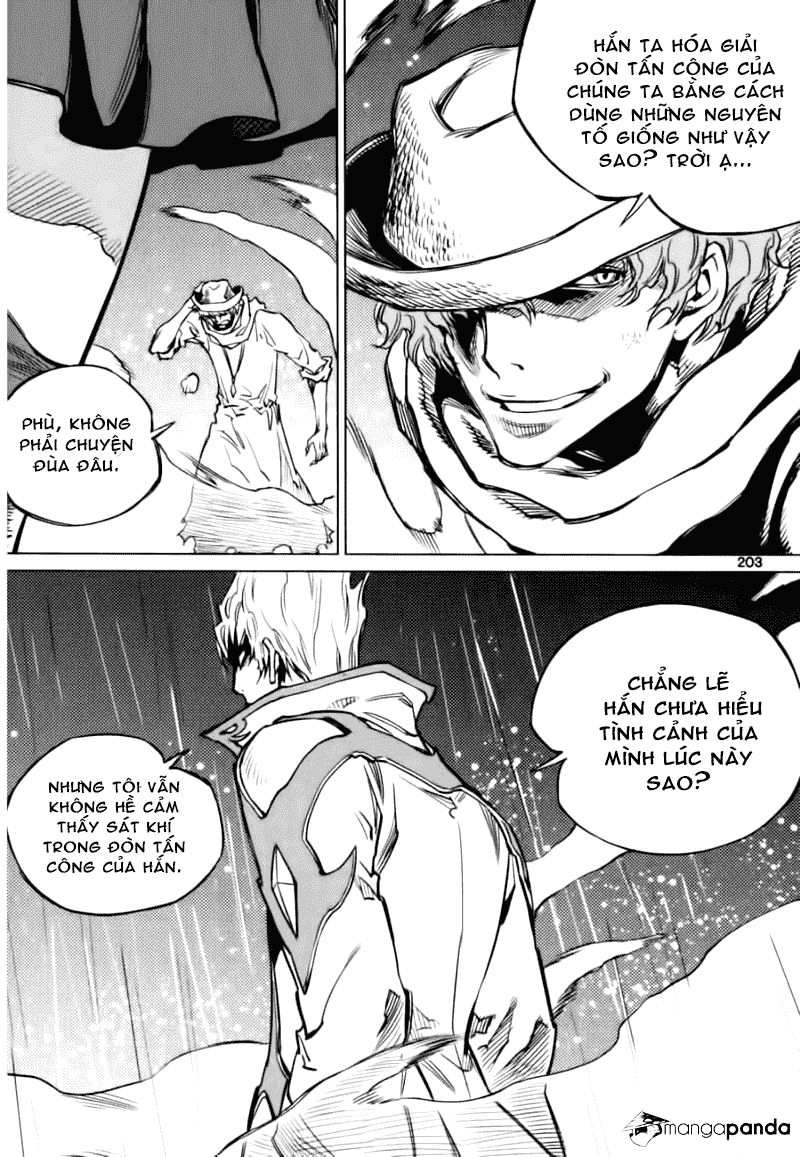 Dark Air Chapter 48 - 9