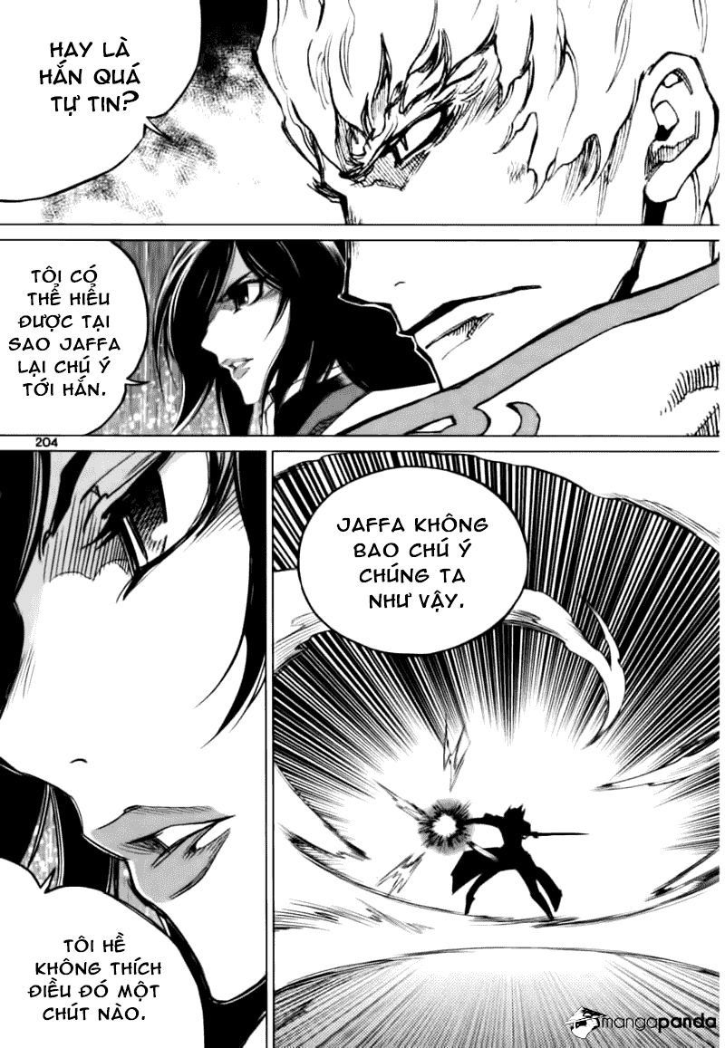 Dark Air Chapter 48 - 10