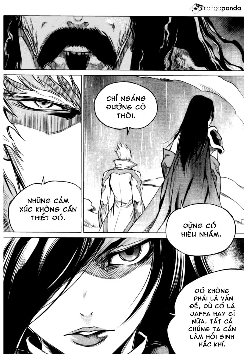 Dark Air Chapter 48 - 11