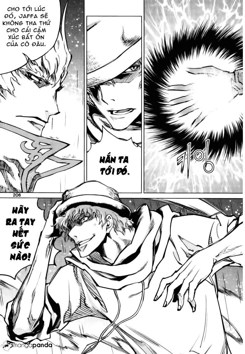 Dark Air Chapter 48 - 12