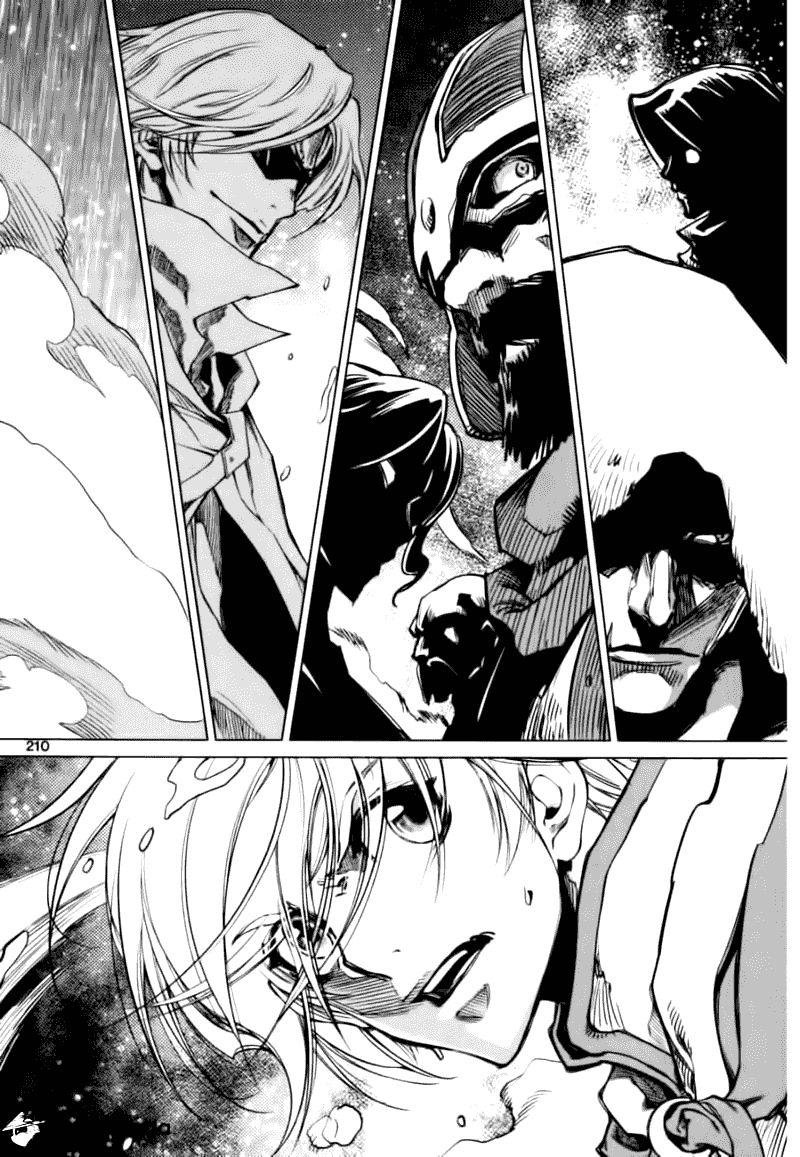 Dark Air Chapter 48 - 16