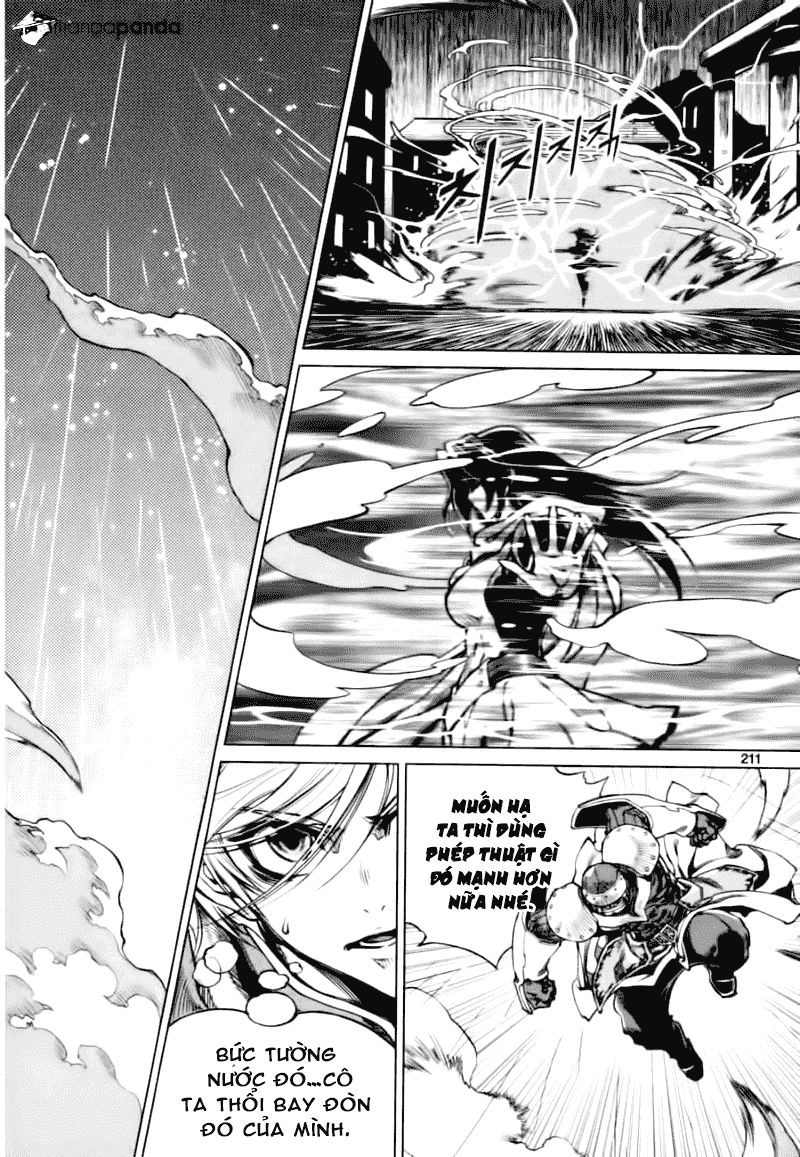 Dark Air Chapter 48 - 17