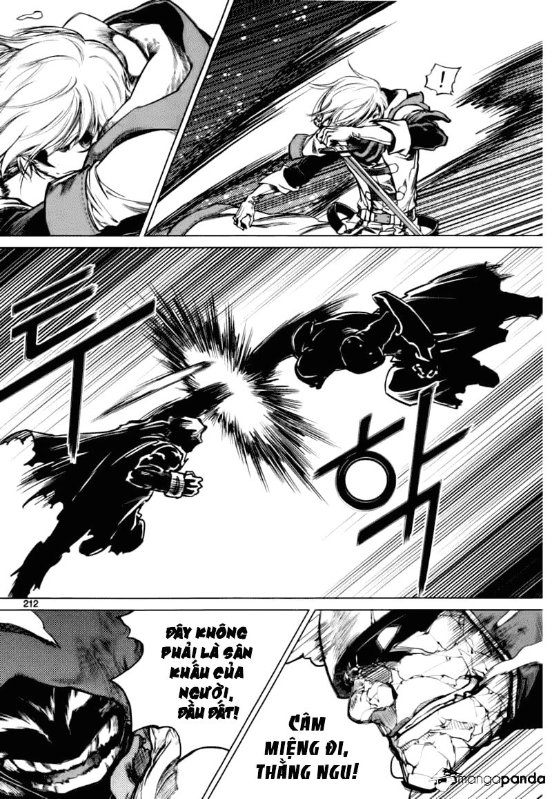 Dark Air Chapter 48 - 18