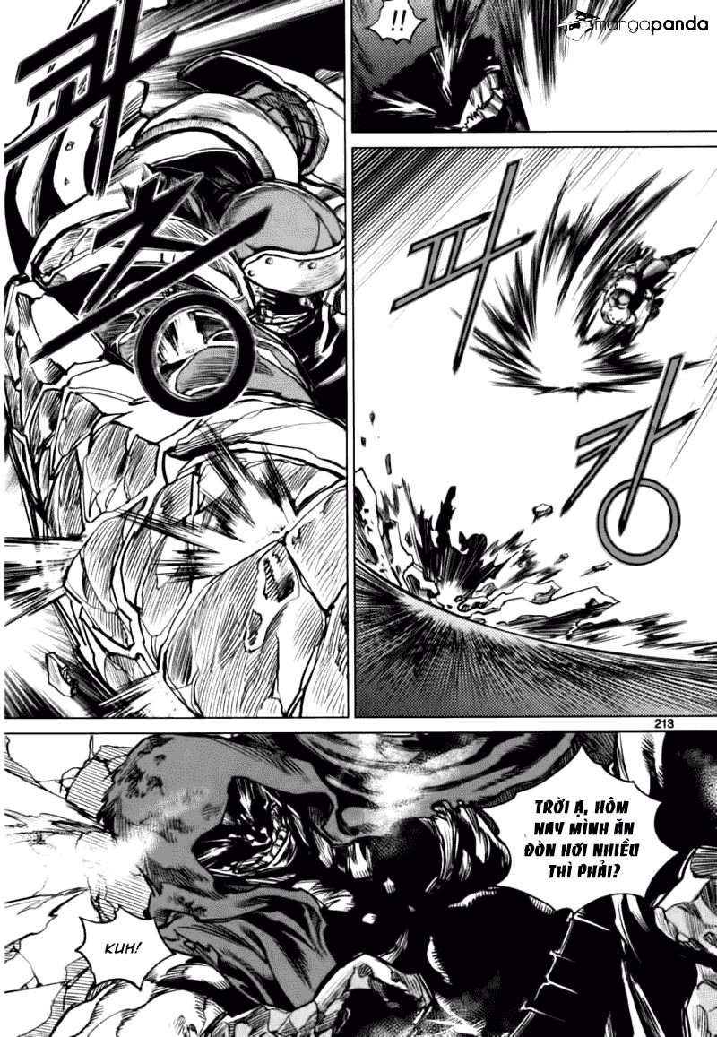 Dark Air Chapter 48 - 19