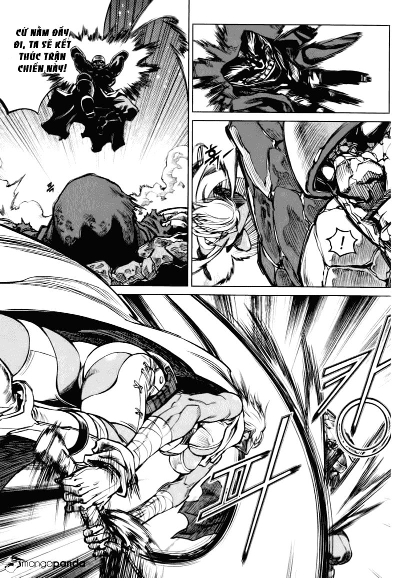 Dark Air Chapter 48 - 20