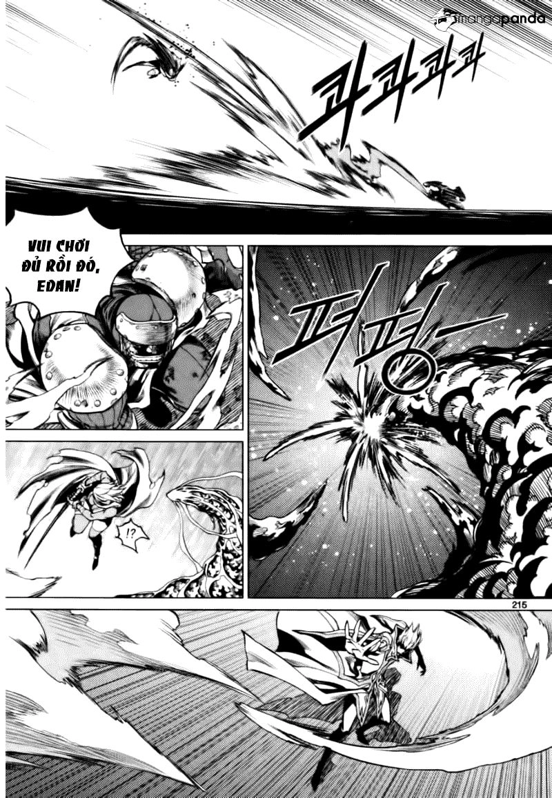 Dark Air Chapter 48 - 21