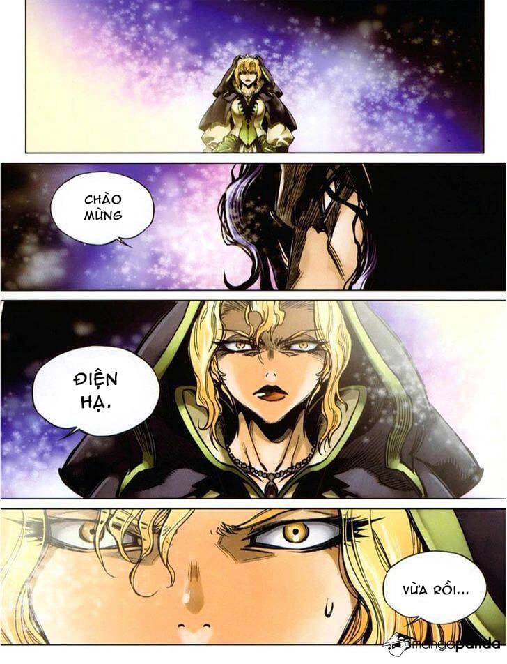 Dark Air Chapter 49 - 5