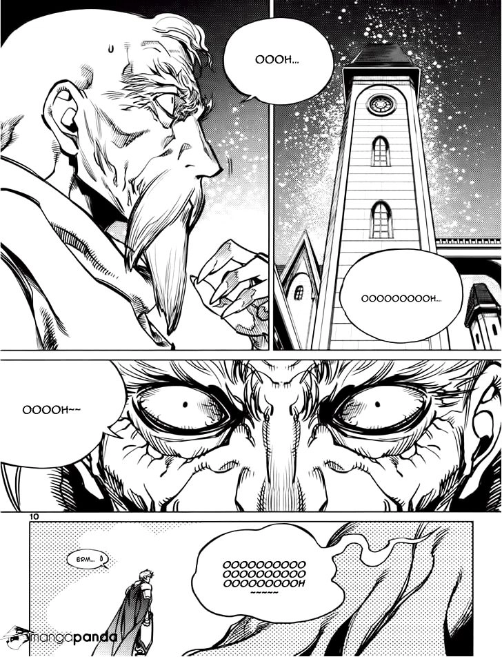 Dark Air Chapter 49 - 9