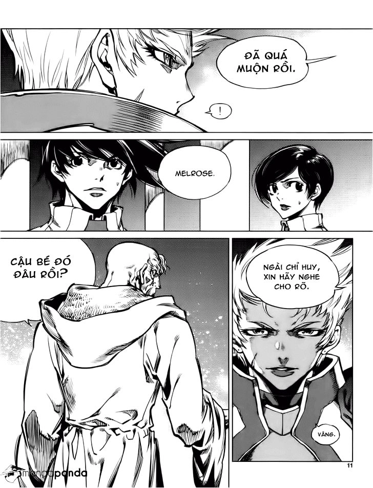 Dark Air Chapter 49 - 10