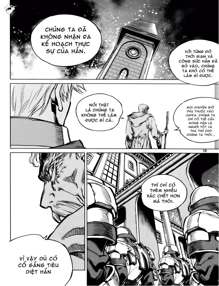 Dark Air Chapter 49 - 12