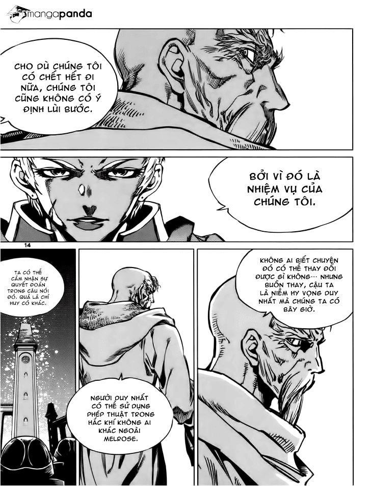 Dark Air Chapter 49 - 13