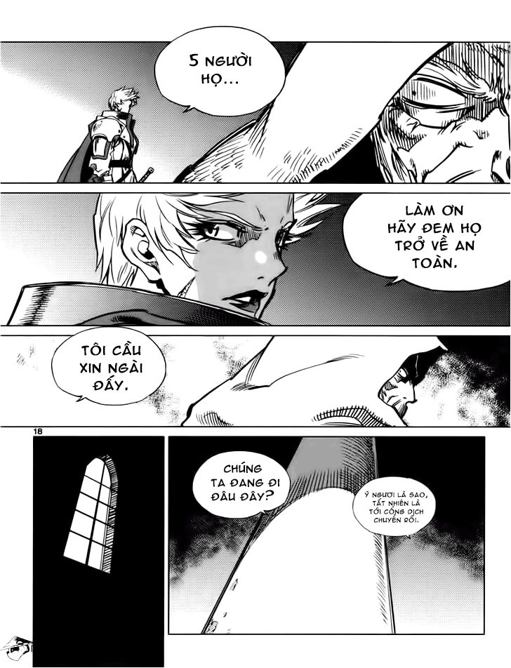 Dark Air Chapter 49 - 17