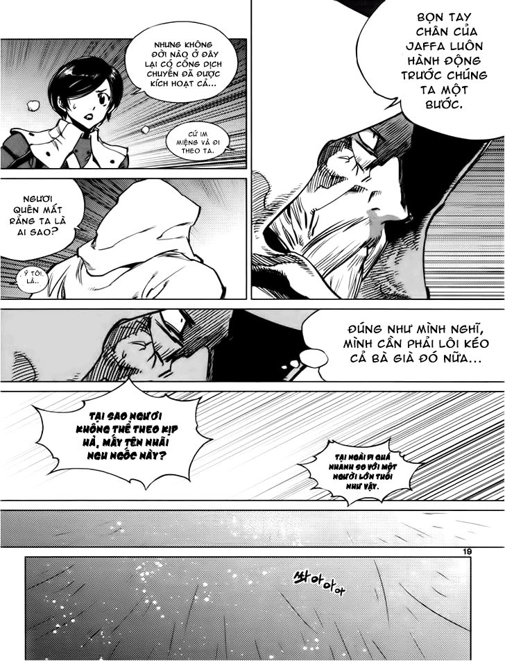 Dark Air Chapter 49 - 18