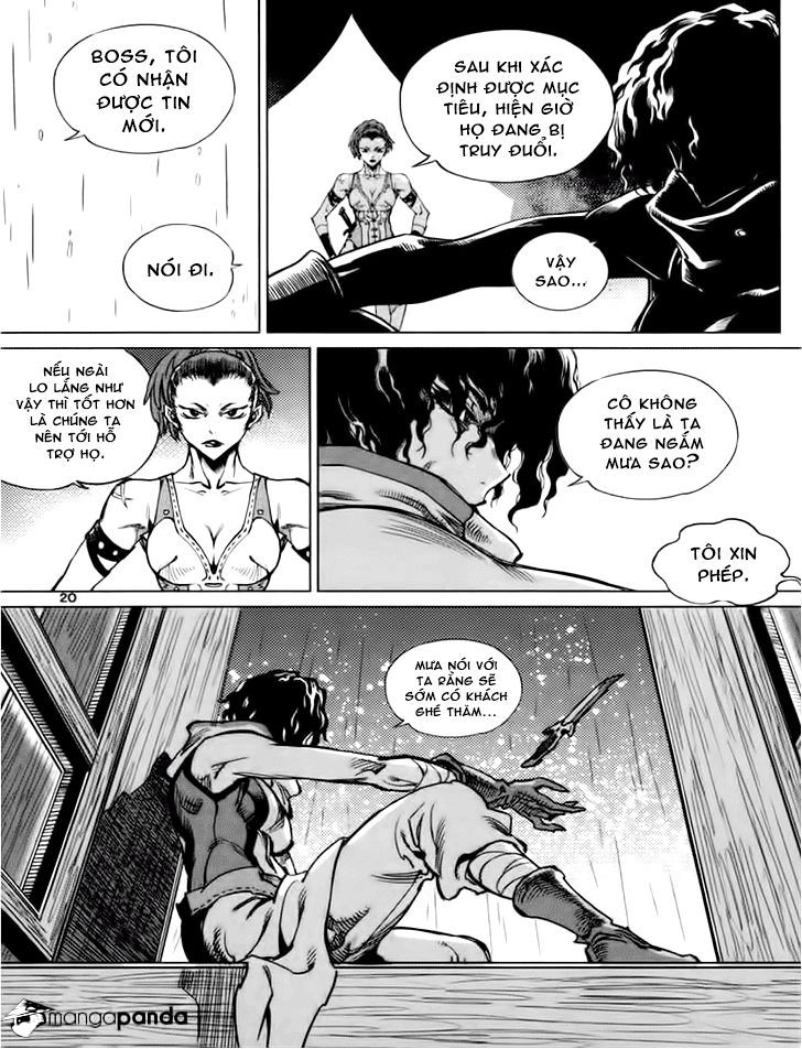 Dark Air Chapter 49 - 19