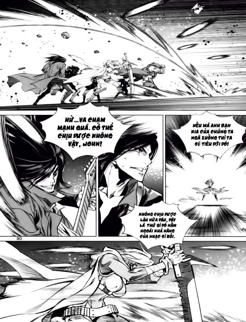 Dark Air Chapter 50 - 7